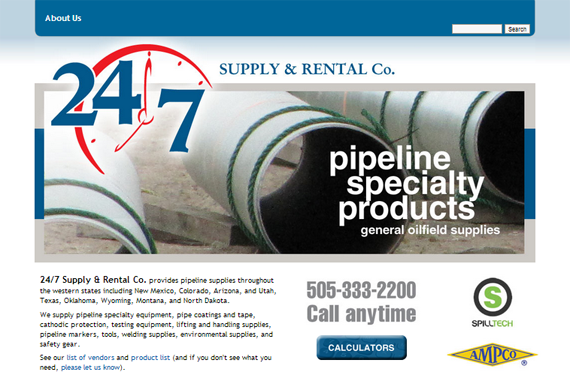24-7 Pipeline Supply