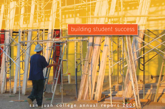 Annual Report San Juan College 2005