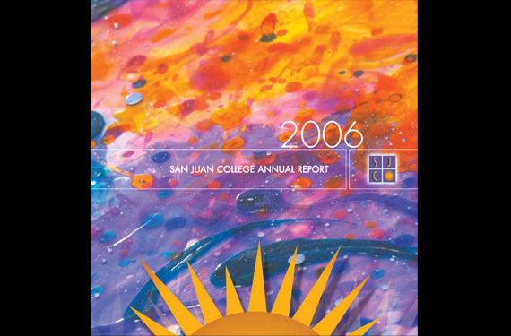 Annual Report San Juan College 2006