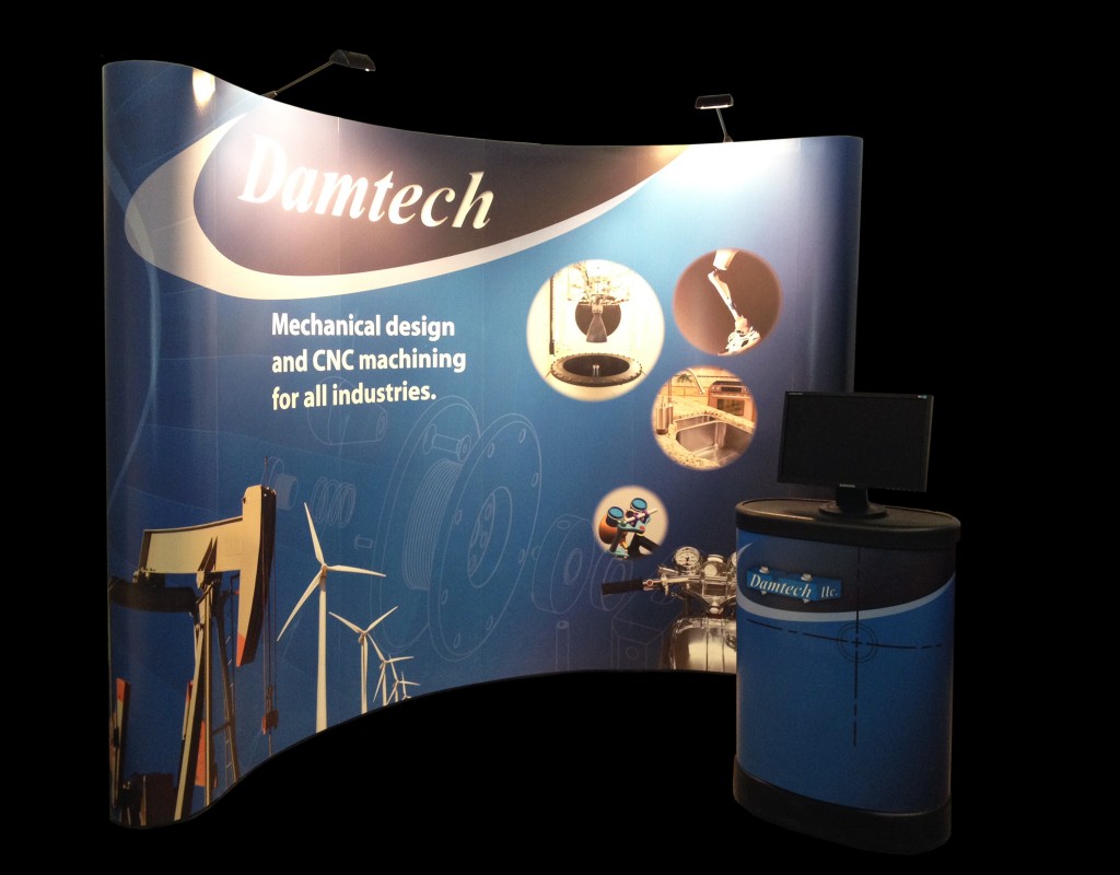 Damtech Full Size