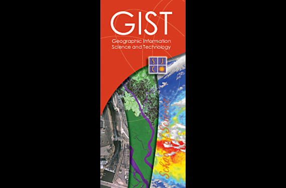 GIS Brochure,  San Juan College