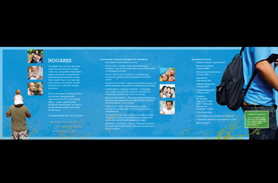 Hogares Brochure Inside