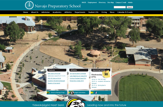 Navajo Preparatory School