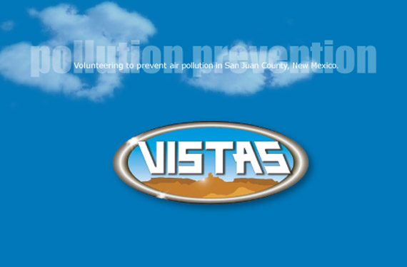 Vistas Brochure Cover